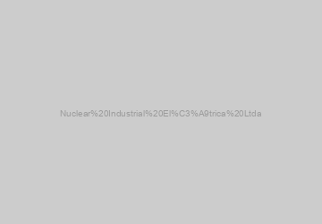 Logo Nuclear Industrial Elétrica Ltda